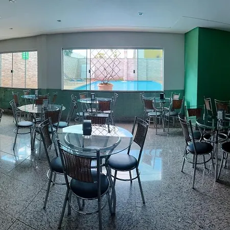 Hotel Anápolis Exterior photo