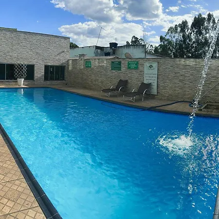 Hotel Anápolis Exterior photo
